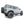 Zero Series Rear Bumper for Ford Bronco
