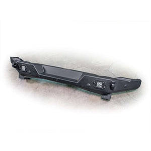 2021+ Ford Bronco Rear Bumper — Turn Offroad Zero Series