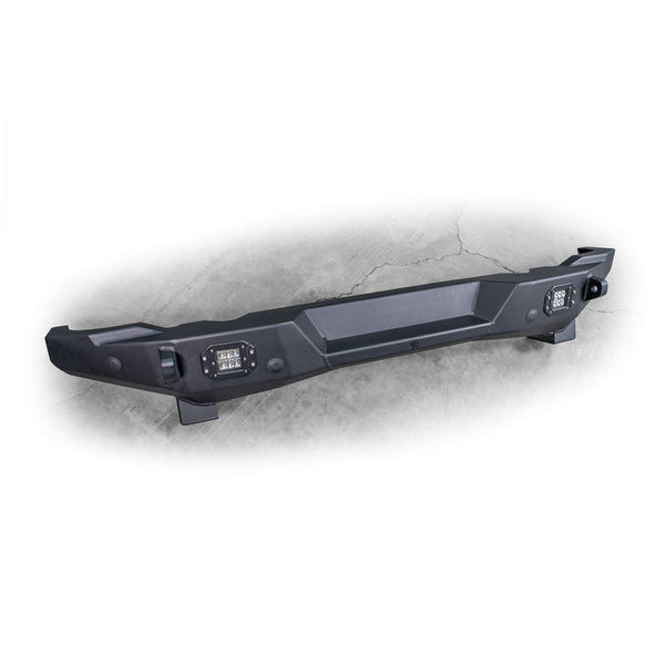 Zero Series Rear Bumper for Ford Bronco