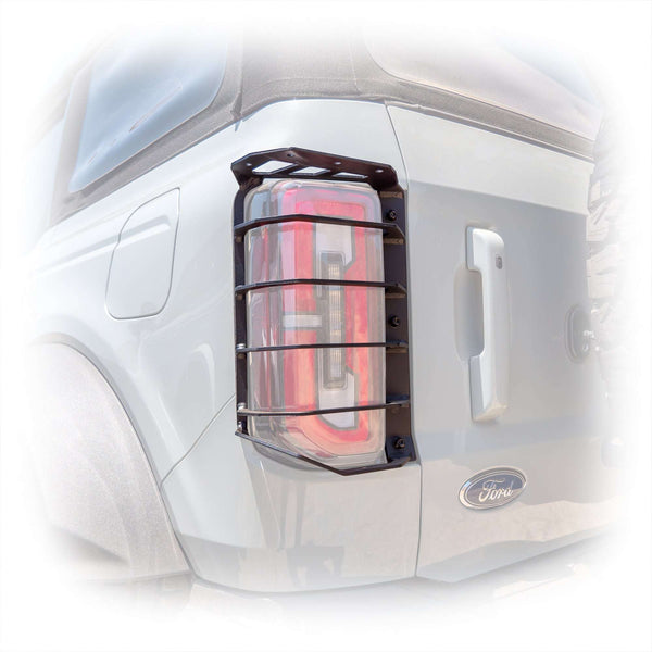 Rear Tail Light Guards for Ford Bronco
