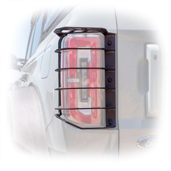 Rear Tail Light Guards for Ford Bronco