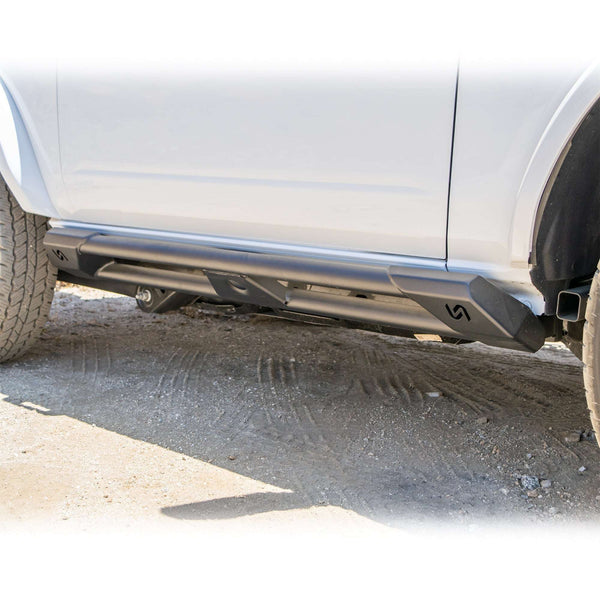 Rock Sliders for Ford Bronco 2-Door