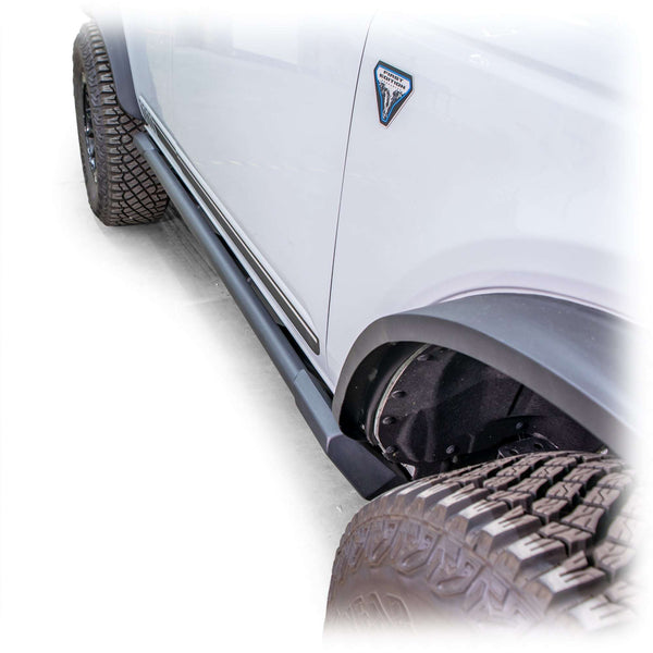 Rock Sliders for Ford Bronco 4-Door