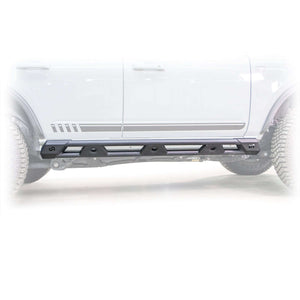 2021+ Ford Bronco 4-Door Rock Sliders — Turn Offroad