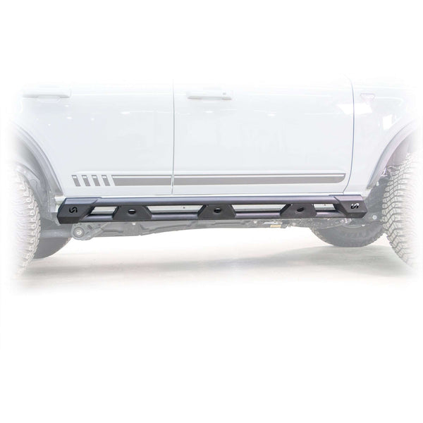 Rock Sliders for Ford Bronco 4-Door