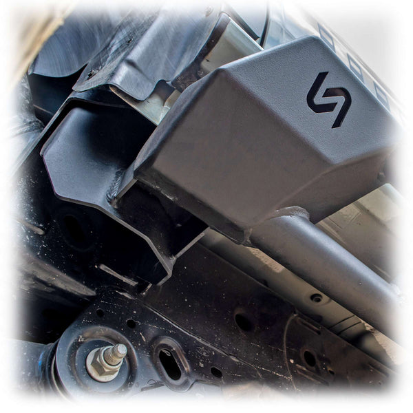 Rock Sliders for Ford Bronco 4-Door