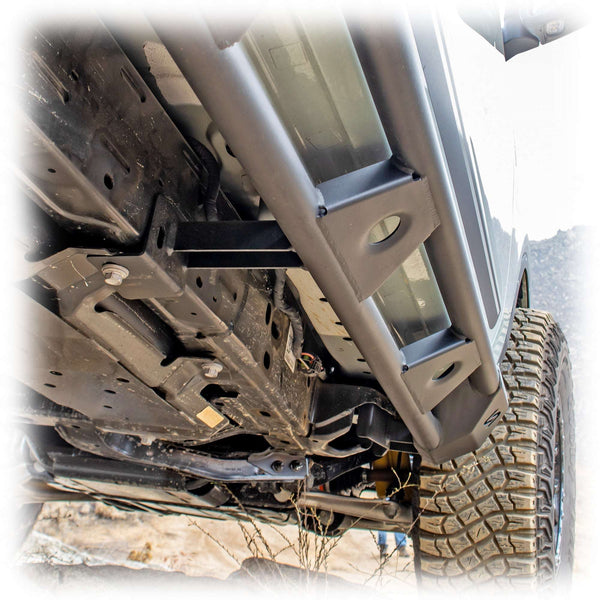 Rock Sliders for Ford Bronco 4-Door