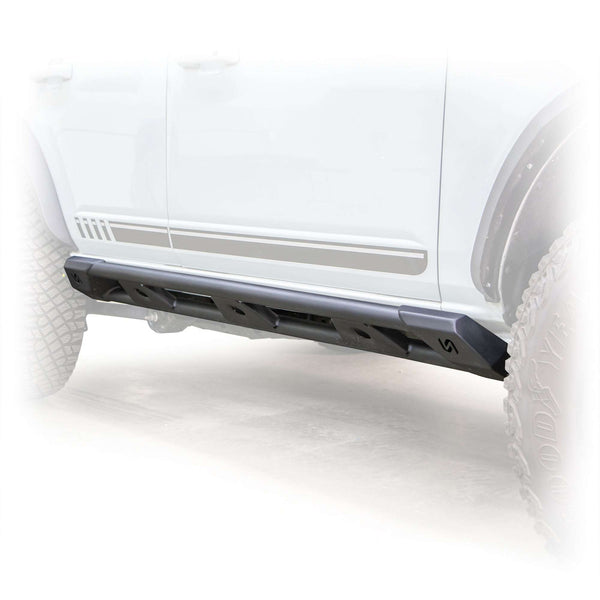 Rock Sliders for Ford Bronco 4-Door