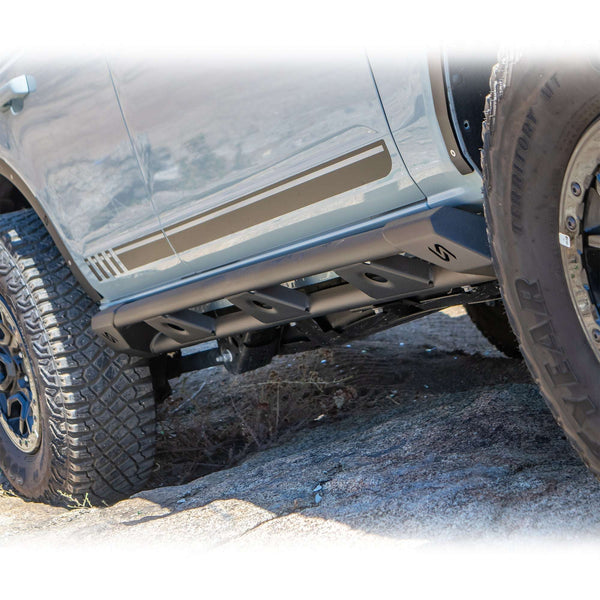Rock Sliders for Ford Bronco 4-Door