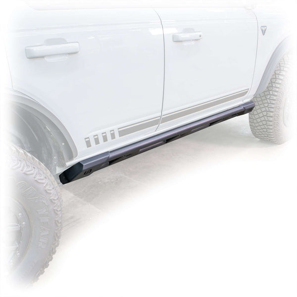 Rock Sliders for Ford Bronco 4-Door