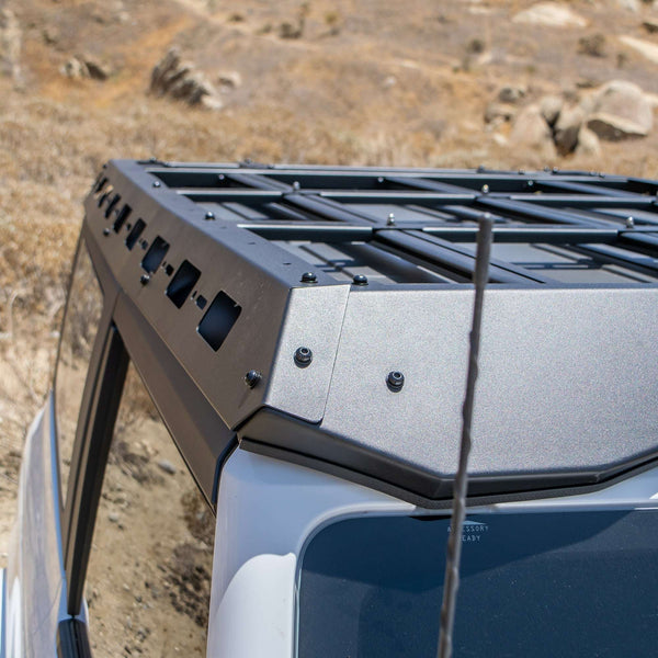 Roof Rack for Ford Bronco 2-Door