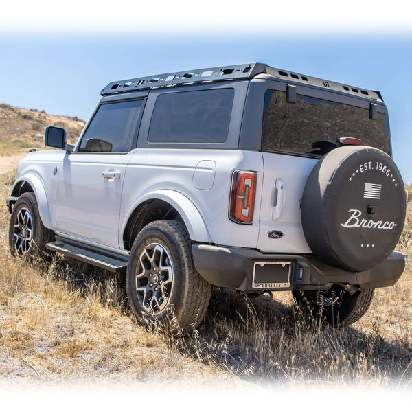 Roof Rack for Ford Bronco 2-Door