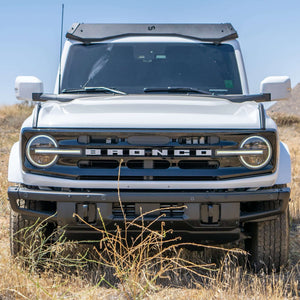2021+ Ford Bronco 2-Door Roof Rack — Turn Offroad