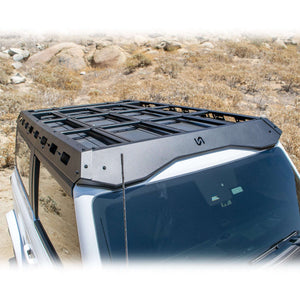2021+ Ford Bronco 2-Door Roof Rack — Turn Offroad