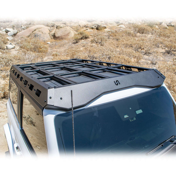 Roof Rack for Ford Bronco 2-Door