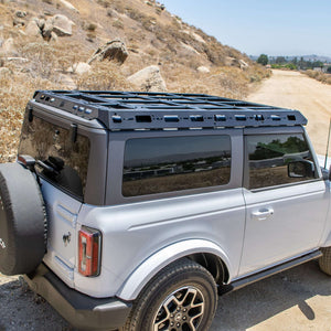 2021+ Ford Bronco 2-Door Roof Rack — Turn Offroad