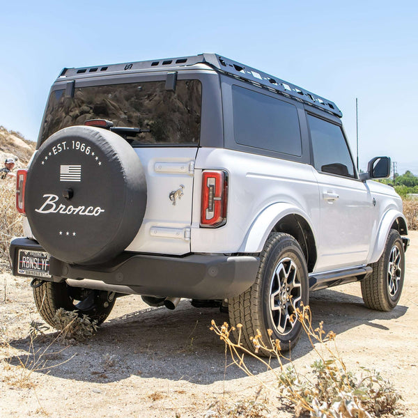 Roof Rack for Ford Bronco 2-Door