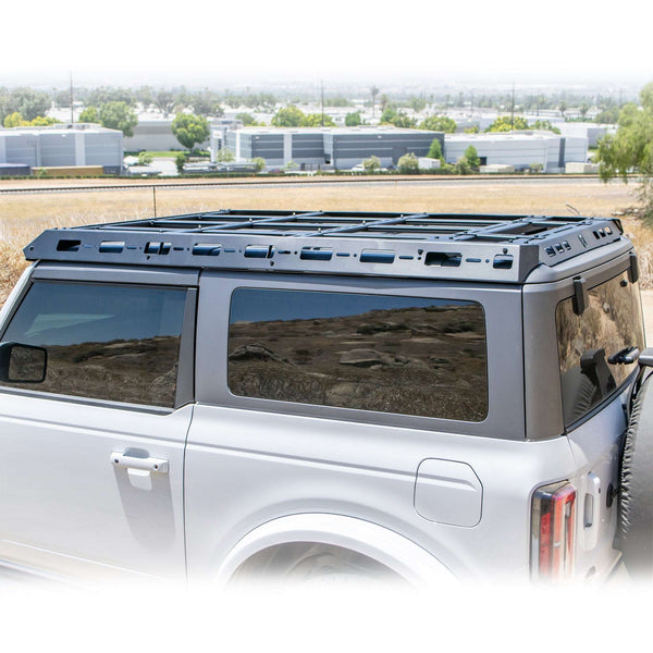 Roof Rack for Ford Bronco 2-Door