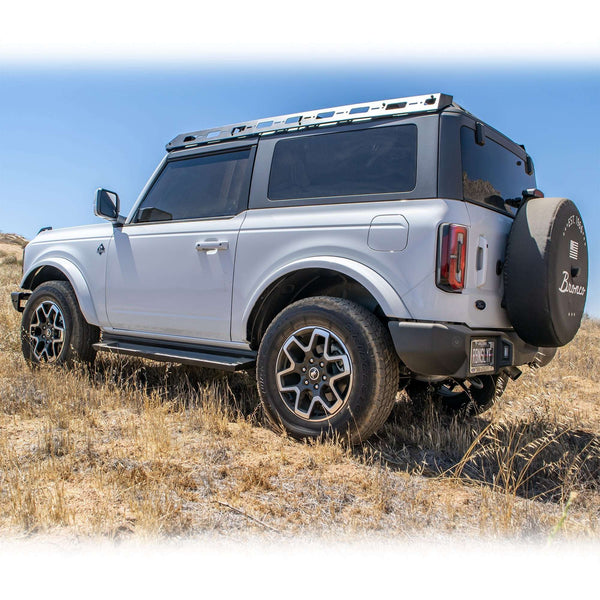 Roof Rack for Ford Bronco 2-Door
