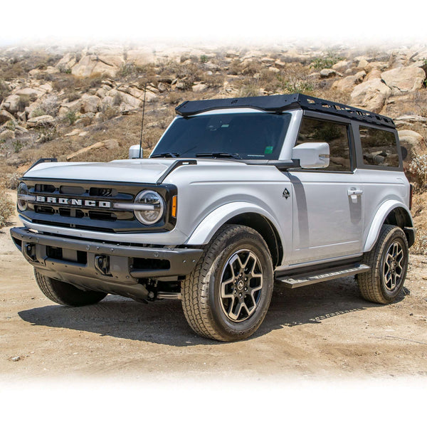 Roof Rack for Ford Bronco 2-Door