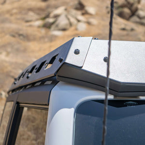 2021+ Ford Bronco 2-Door Roof Rack — Turn Offroad