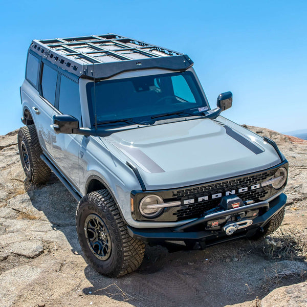 Roof Rack for Ford Bronco 4-Door