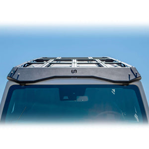 2021+ Ford Bronco 4-Door Roof Rack — Turn Offroad