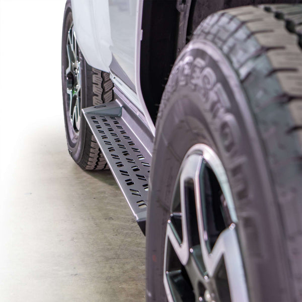 Side Steps for Ford Bronco 2-Door