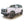 Side Steps for Ford Bronco 2-Door