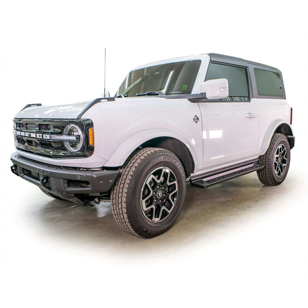 Side Steps for Ford Bronco 2-Door
