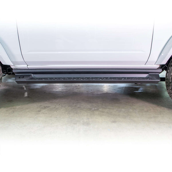 Side Steps for Ford Bronco 2-Door