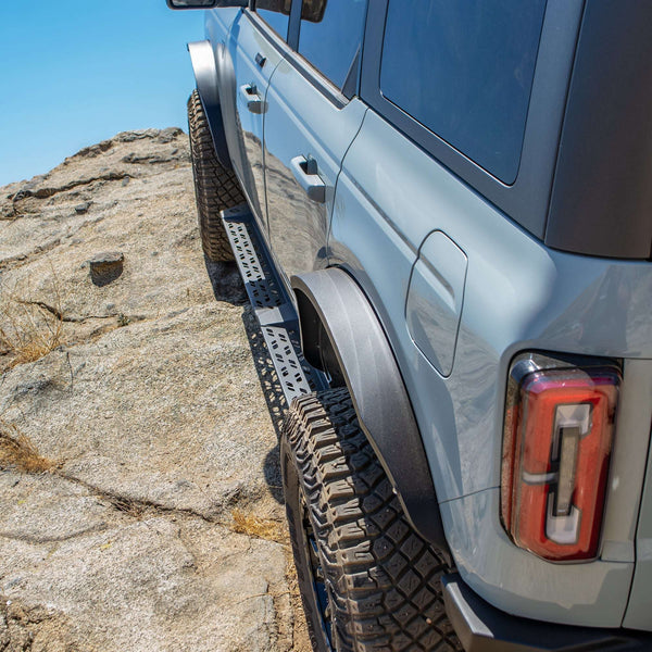 Side Steps for Ford Bronco 4-Door