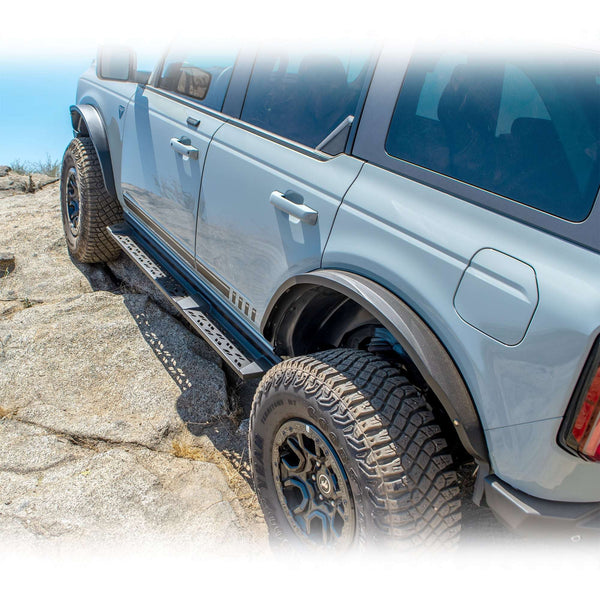 Side Steps for Ford Bronco 4-Door