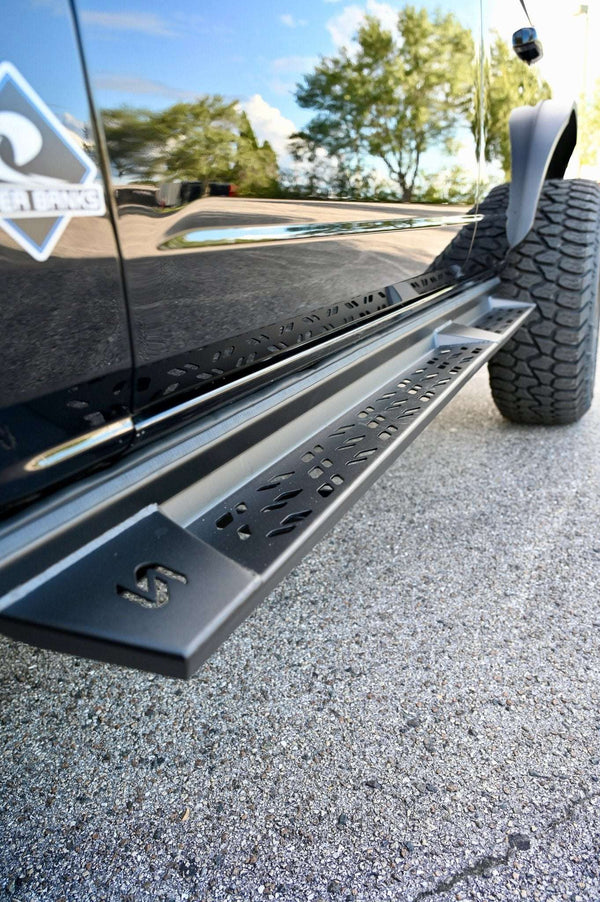 Side Steps for Ford Bronco 4-Door