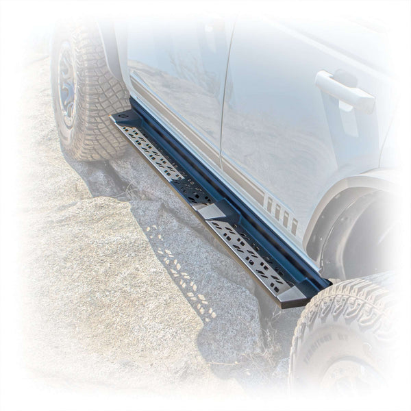 Side Steps for Ford Bronco 4-Door