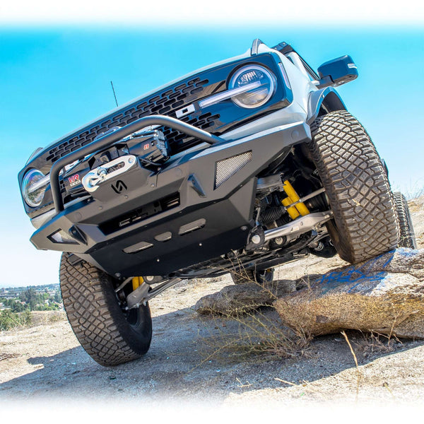 Skid Plate for Ford Bronco