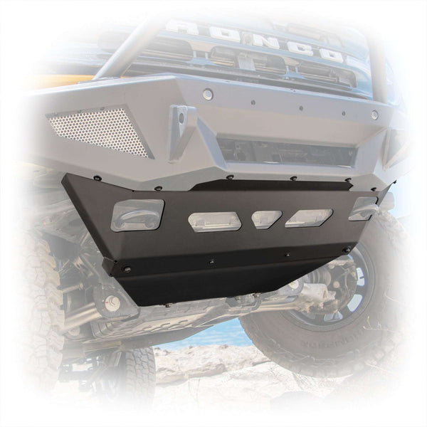 Skid Plate for Ford Bronco