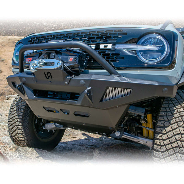 Skid Plate for Ford Bronco