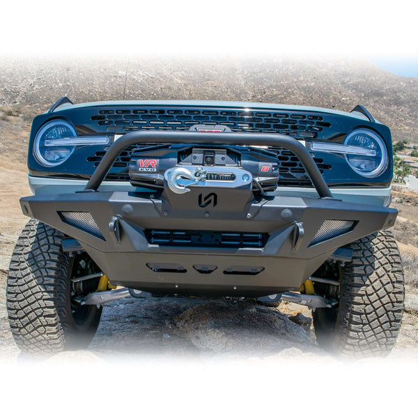 Skid Plate for Ford Bronco