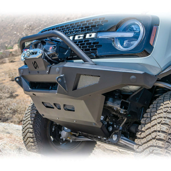 Skid Plate for Ford Bronco