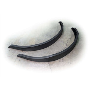 2021+ Ford Bronco Steel Fender Flares Kit with Marker Lights — Turn Offroad