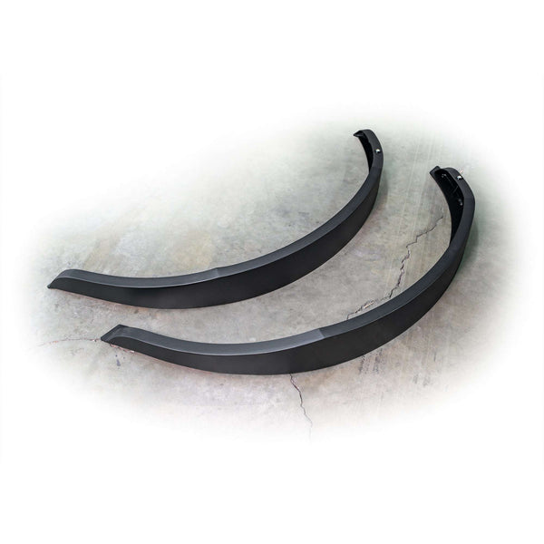 Steel Fender Flares Kit with Marker Lights for Ford Bronco