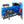 Swing-Out Tire Carrier with Lights for Ford Bronco