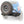 Swing-Out Tire Carrier with Lights for Ford Bronco
