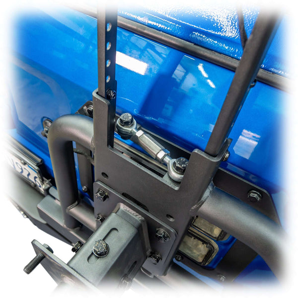 Swing-Out Tire Carrier with Lights for Ford Bronco
