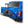 Swing-Out Tire Carrier with Lights for Ford Bronco