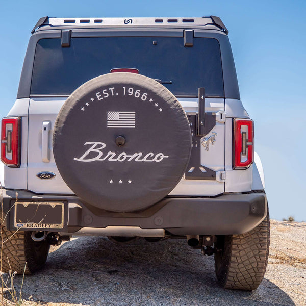 Tailgate Flag Mount for Ford Bronco