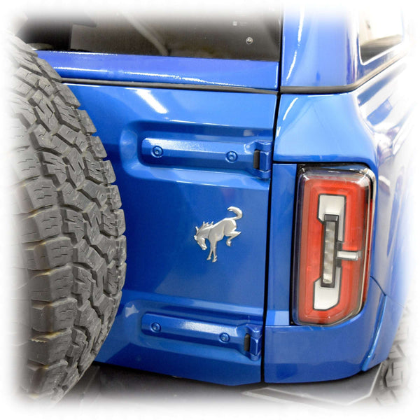 Tailgate Limiter Rubber Stop for Ford Bronco