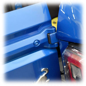 2021+ Ford Bronco Tailgate Limiter Rubber Stop — Turn Offroad