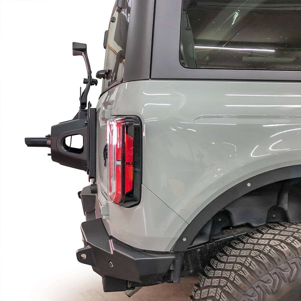 Tire Carrier Relocation Kit for Ford Bronco